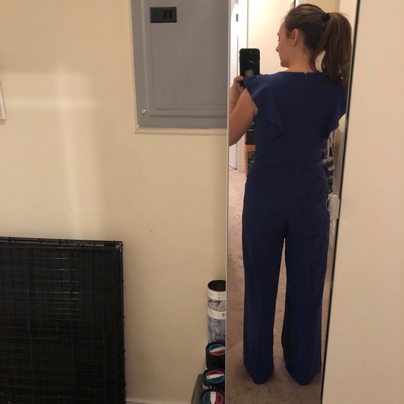 Brand new Tahari jumpsuit - Picture 8 of 9